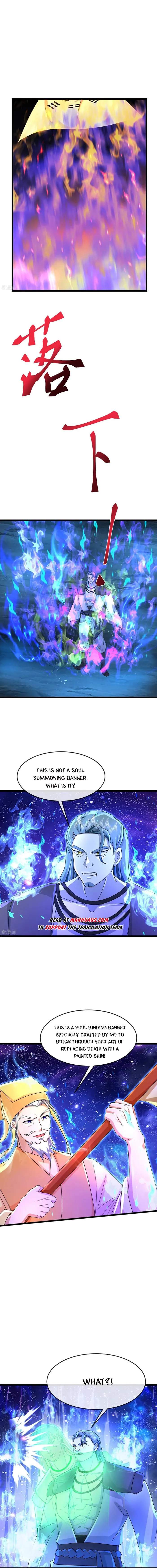 Shenwu Tianzun Chapter 838 2